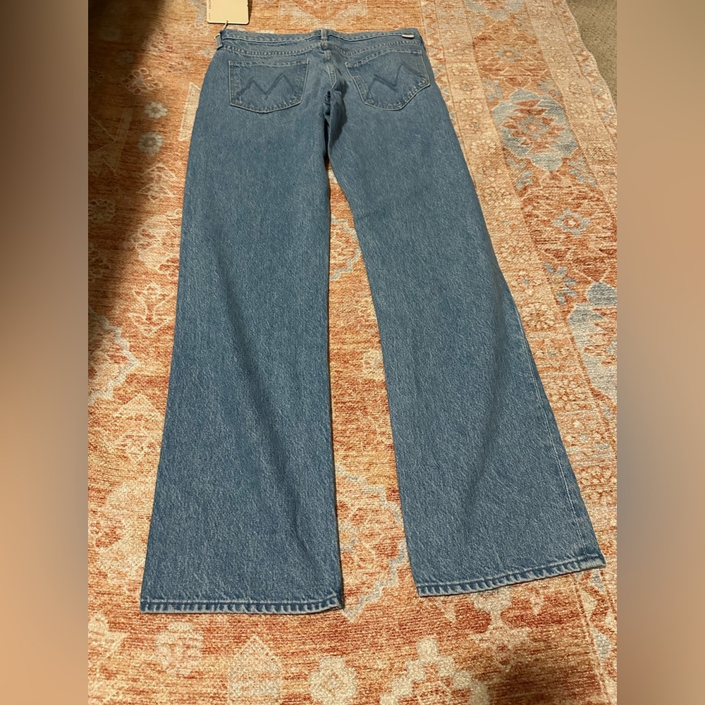 NWT mother snacks! Free people the relish heel size 30 all you can eat wash - Picture 14 of 14